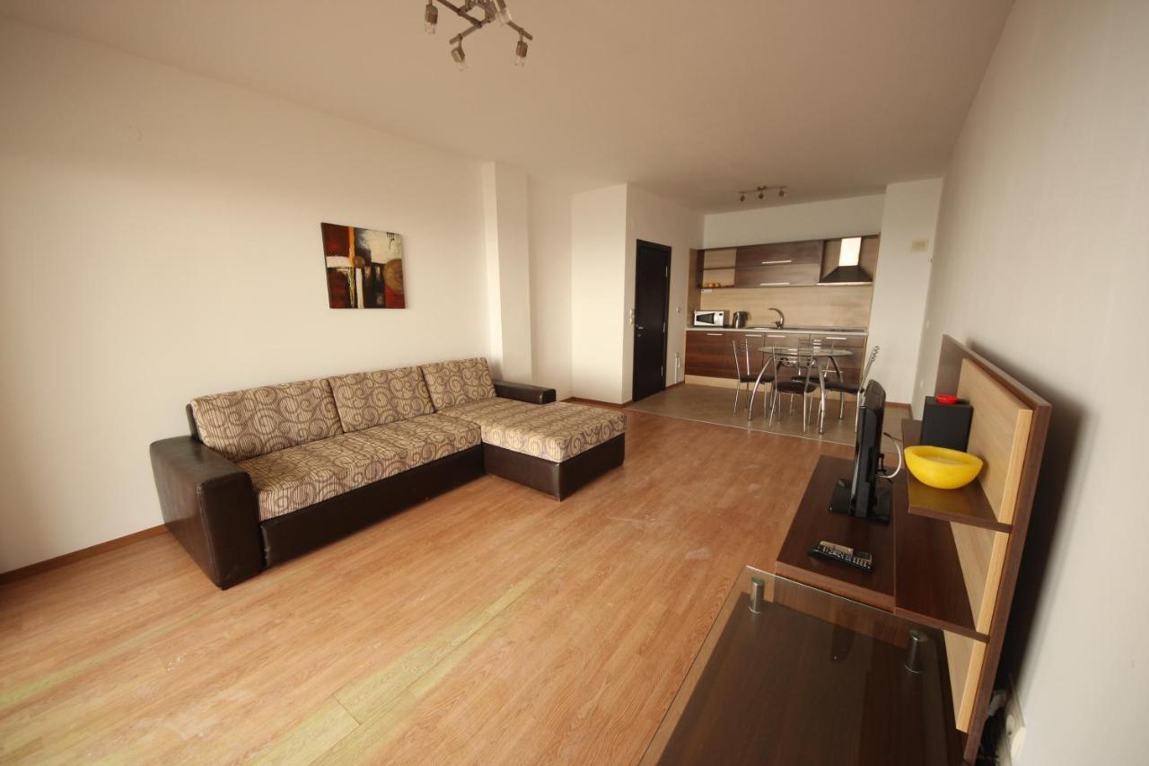 Menada Rocamar Apartments Tsarevo Exterior foto