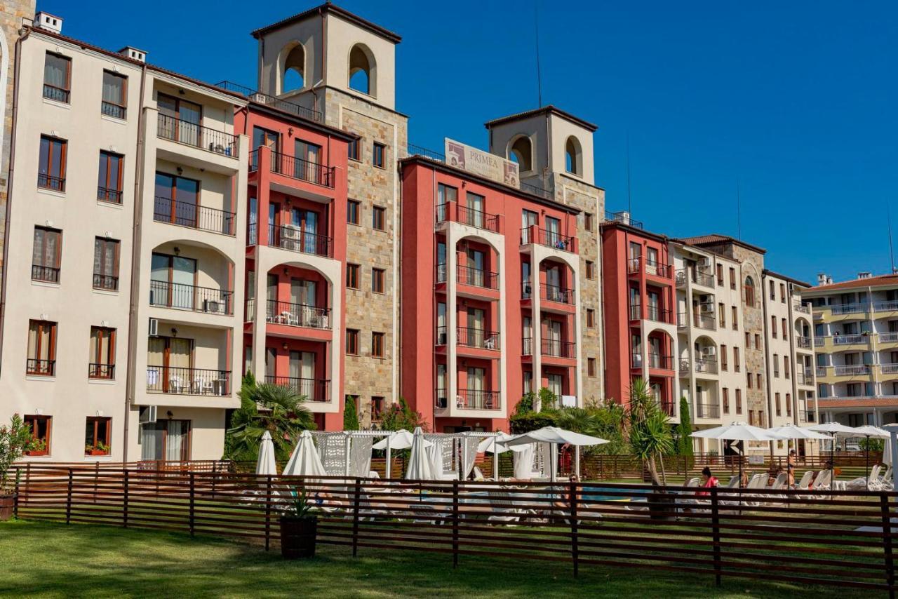 Menada Rocamar Apartments Tsarevo Exterior foto