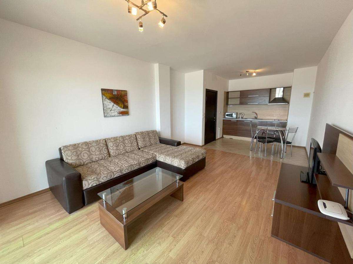 Menada Rocamar Apartments Tsarevo Exterior foto