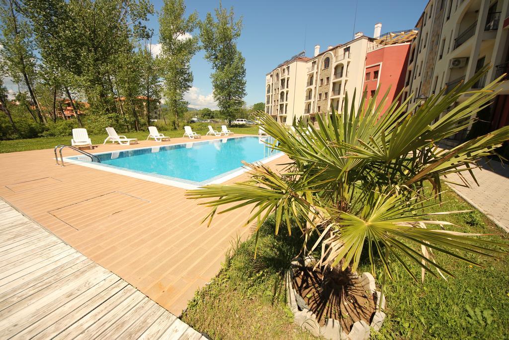 Menada Rocamar Apartments Tsarevo Habitación foto