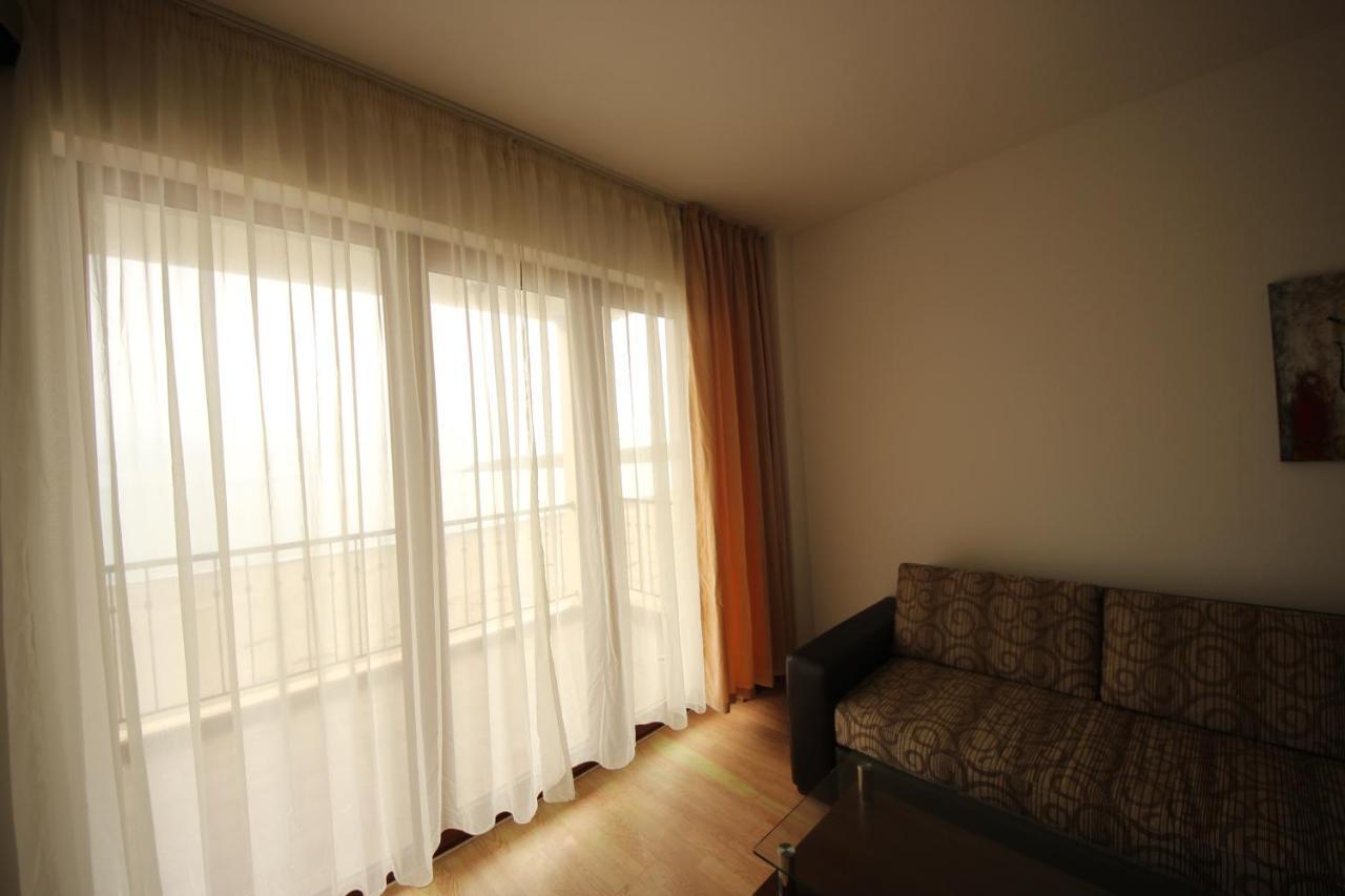 Menada Rocamar Apartments Tsarevo Exterior foto