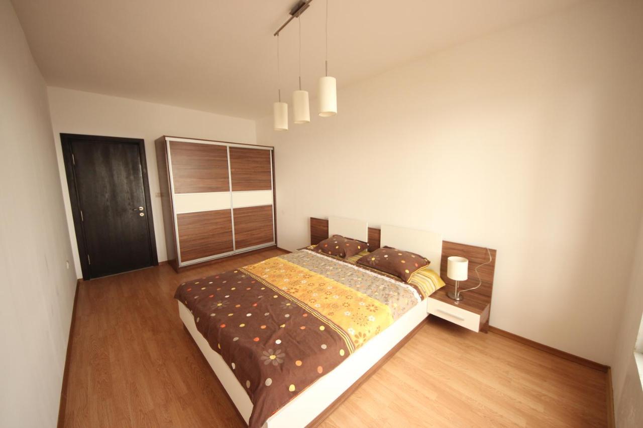 Menada Rocamar Apartments Tsarevo Exterior foto